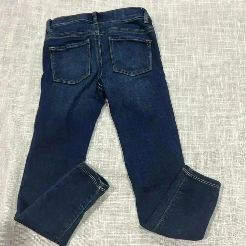 Girls Old navy rockstar jeggings size 6